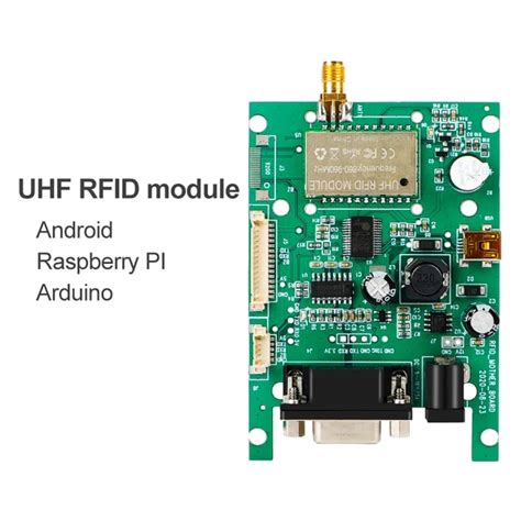 UHF RFID Reader/Writer Module Specification 